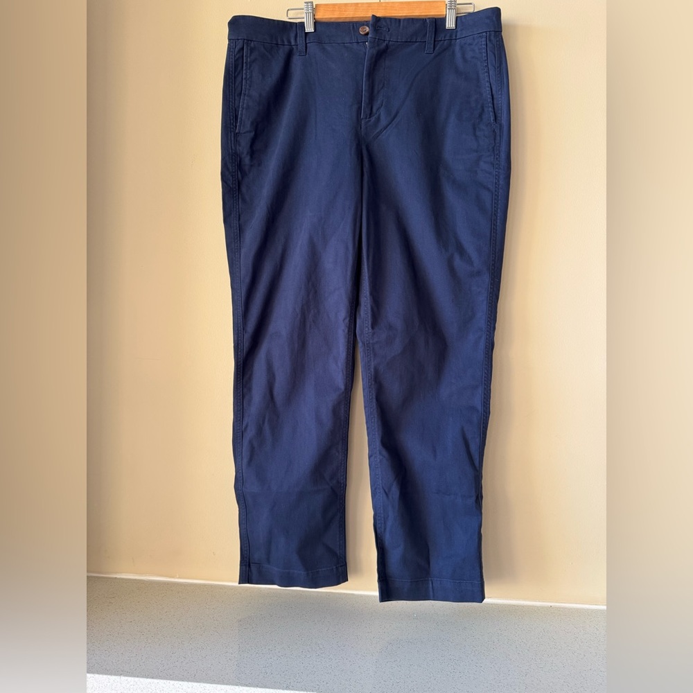 J. CREW FACTORY women’s high rise girlfriend chino